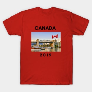 Canada 2019 T-Shirt